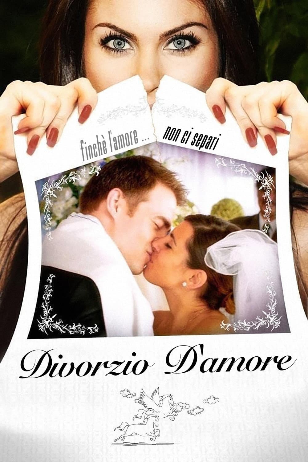 Poster di Divorzio d'amore