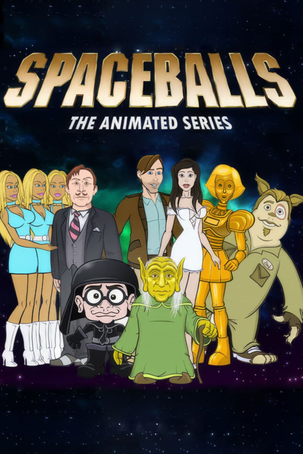 Poster di Spaceballs: The Animated Series