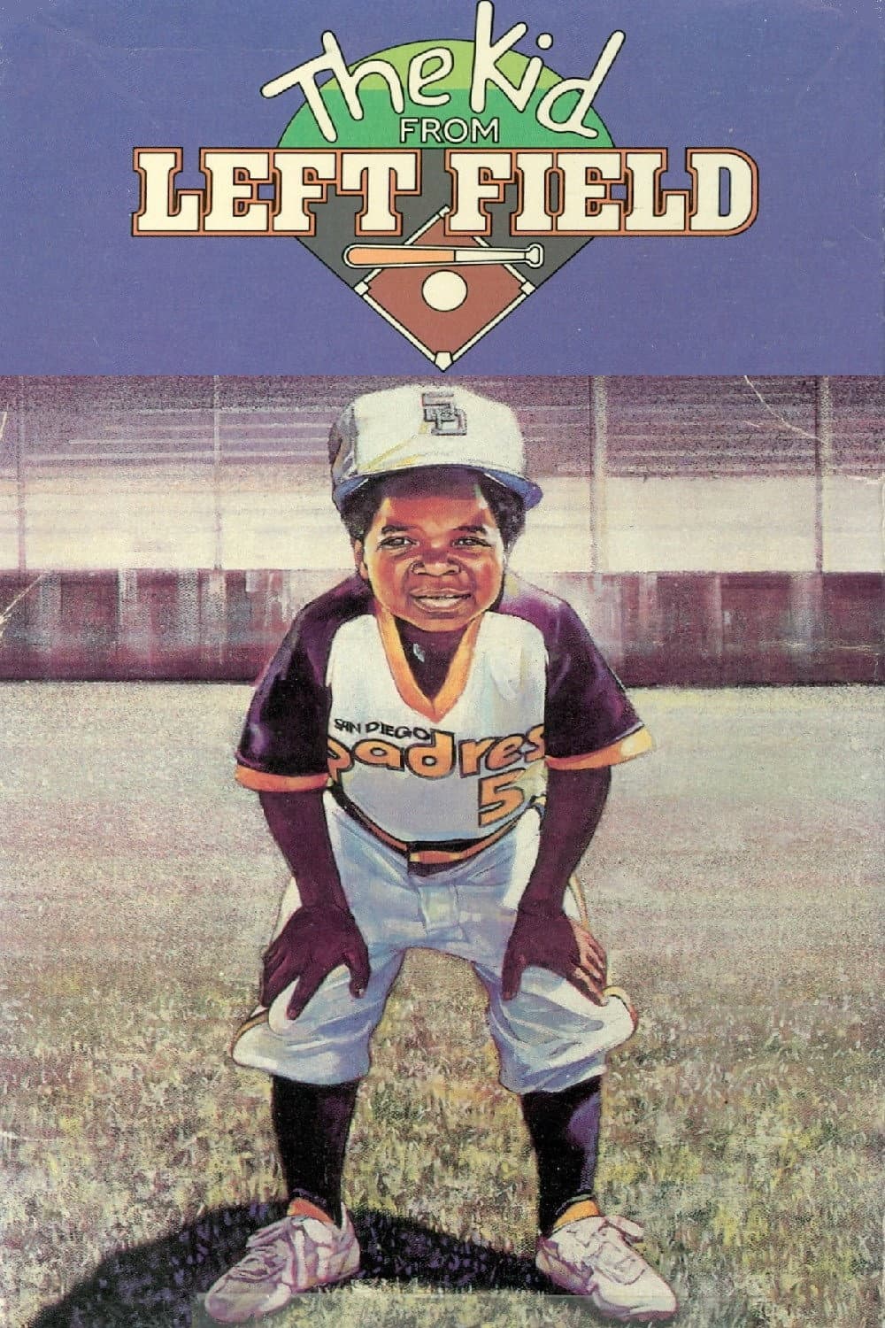 Poster di The Kid from Left Field