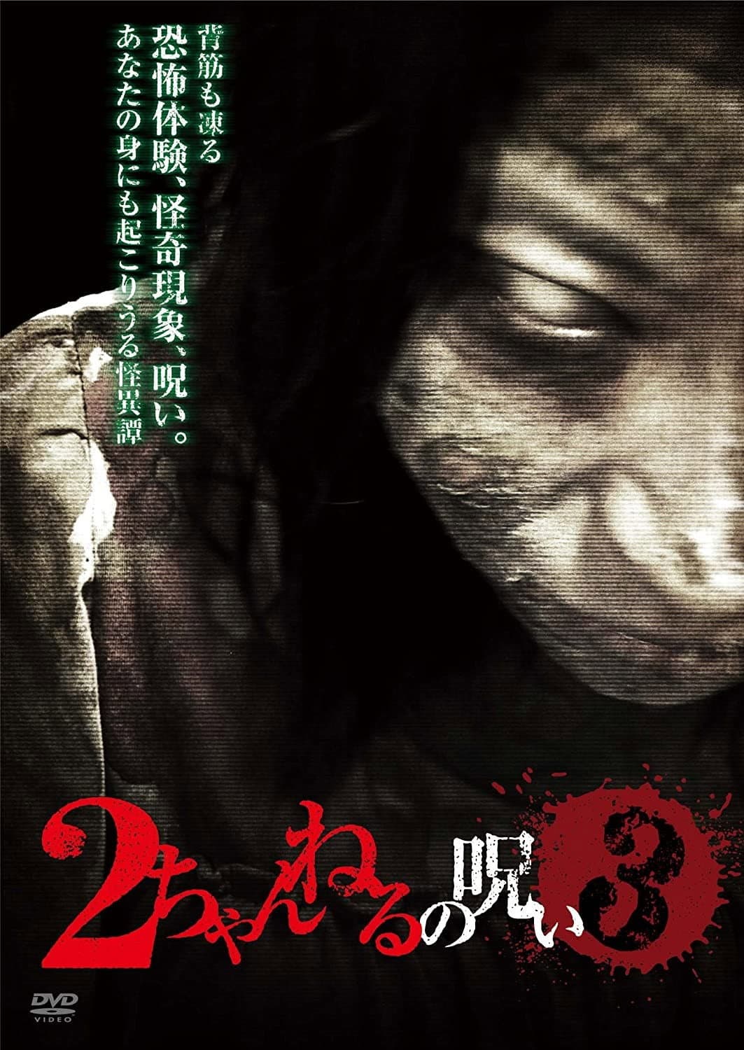 Poster di 2ちゃんねるの呪い VOL. 3
