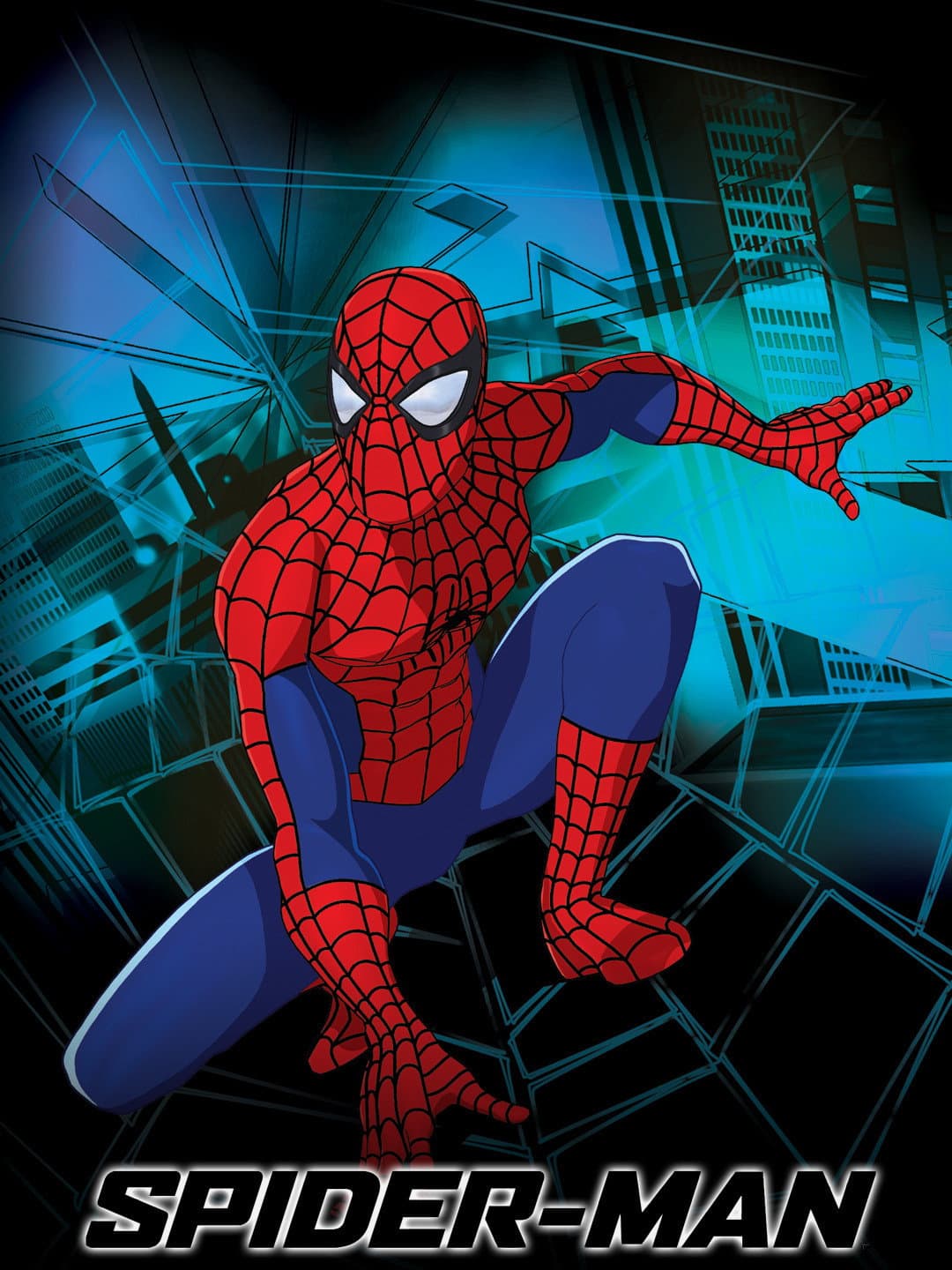 Poster di Spider-Man: The New Animated Series