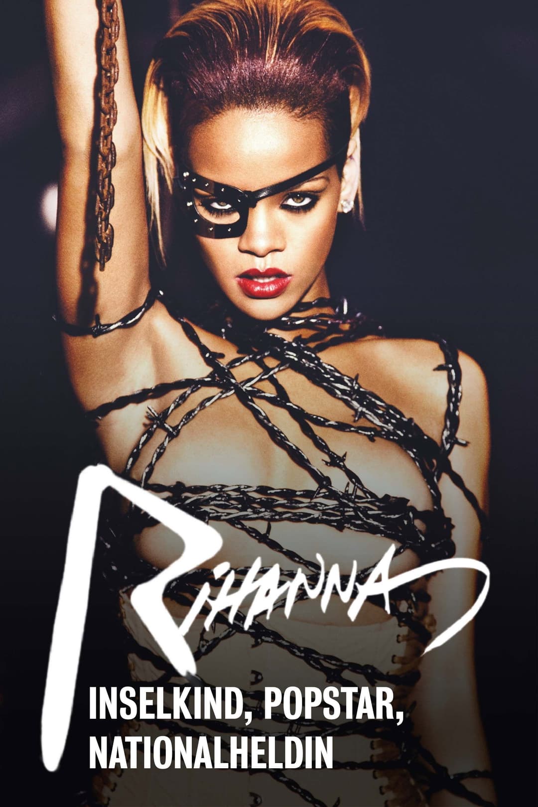 Poster di Rihanna - Inselkind, Popstar, Nationalheldin