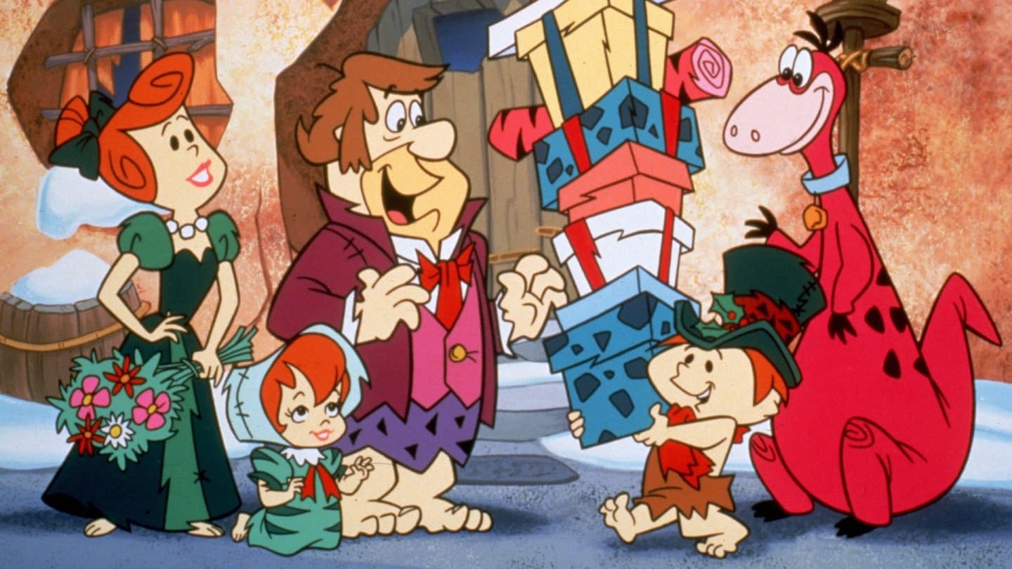 Concerto di Natale con i Flintstones - immagine