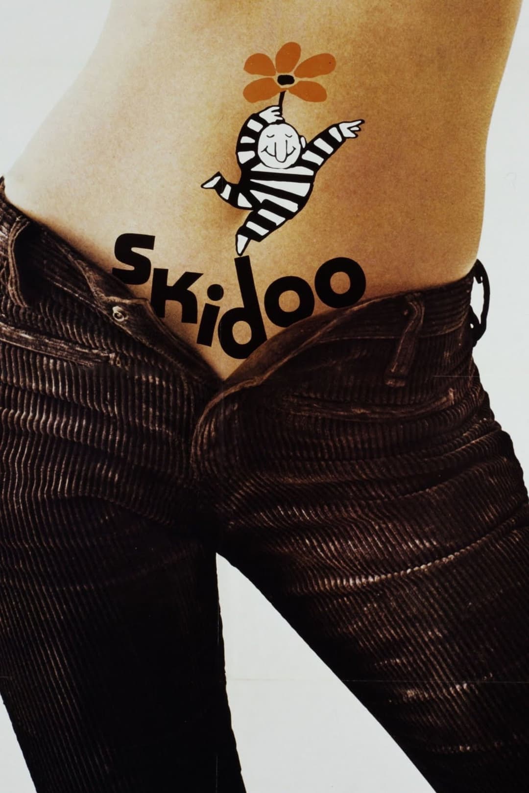 Poster di Skidoo