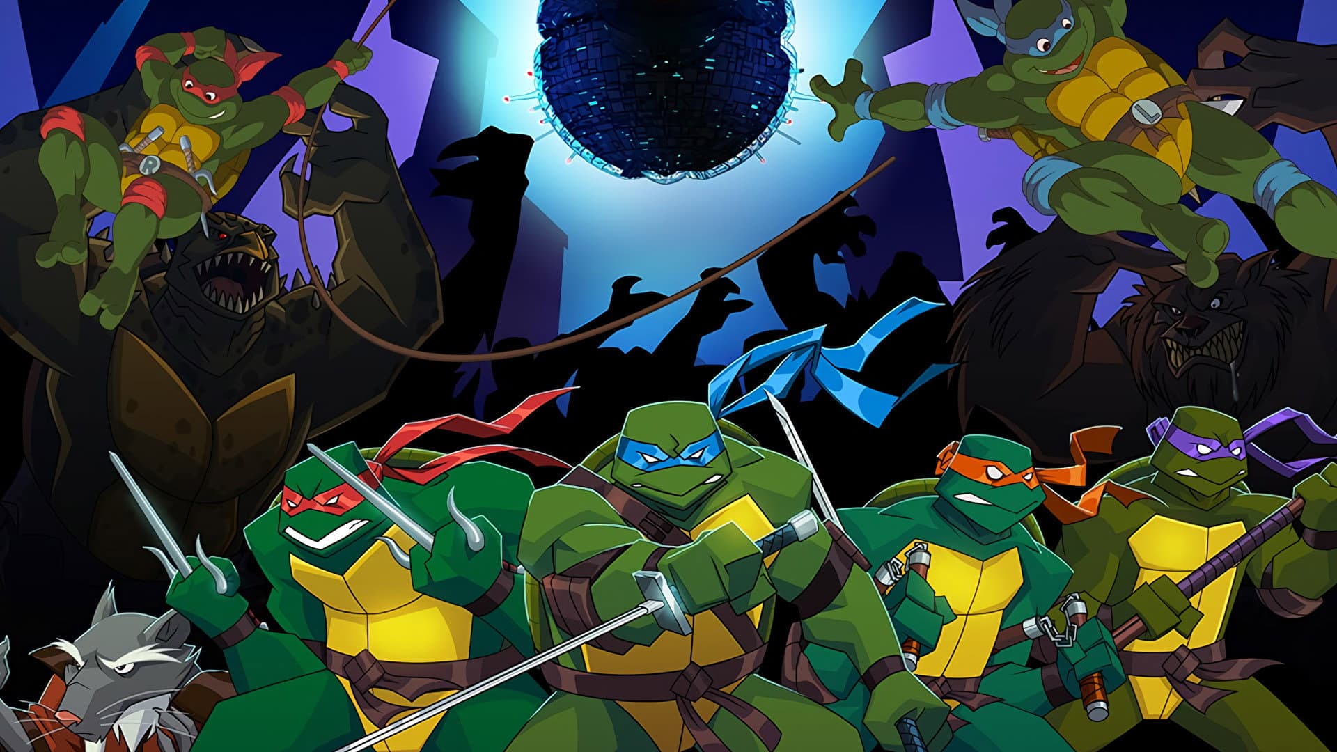 Turtles Forever - immagine