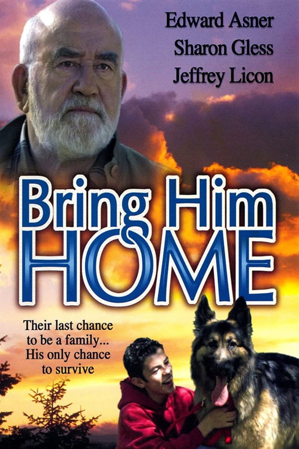 Poster di Bring Him Home