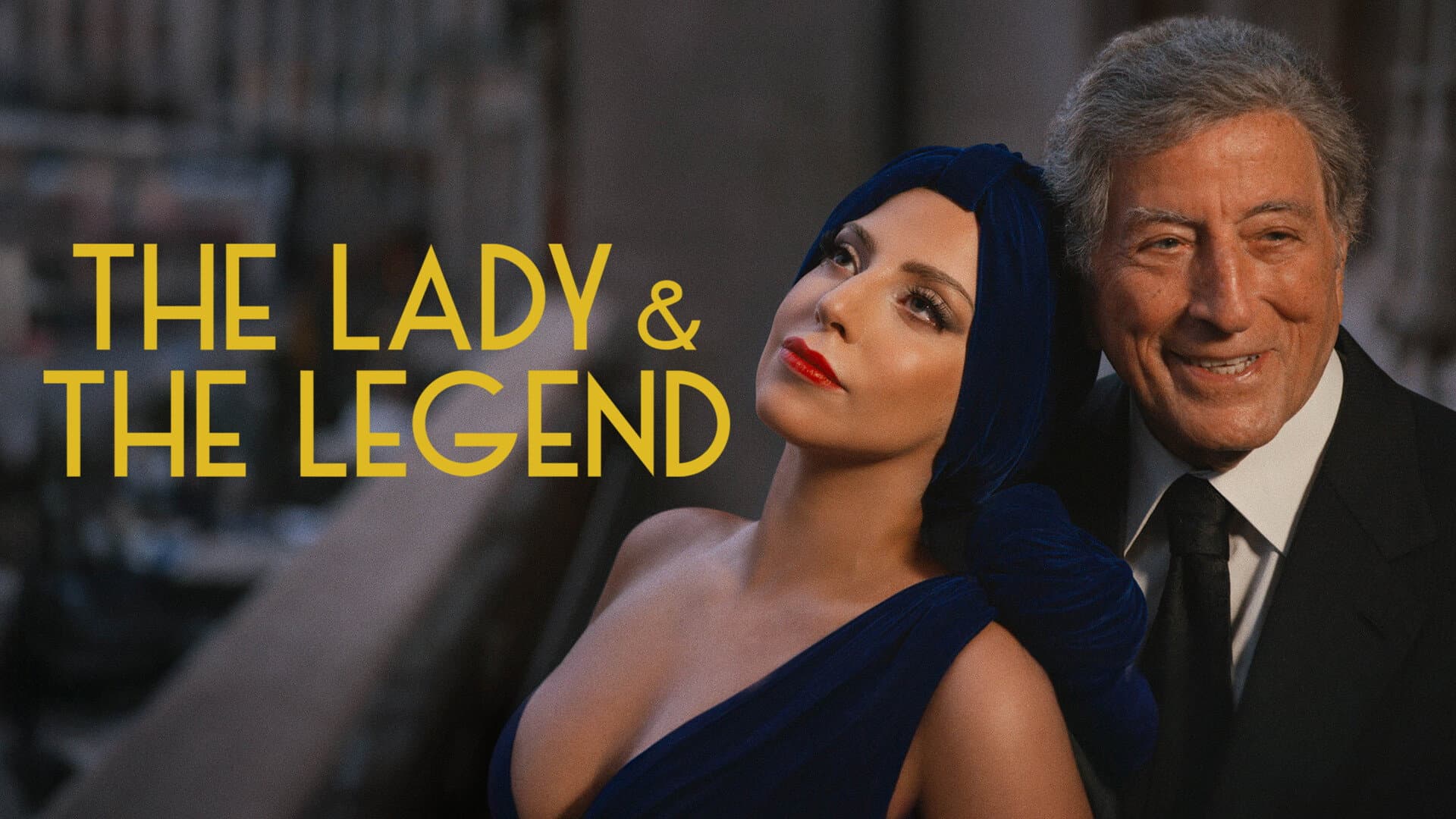 The Lady and The Legend - immagine