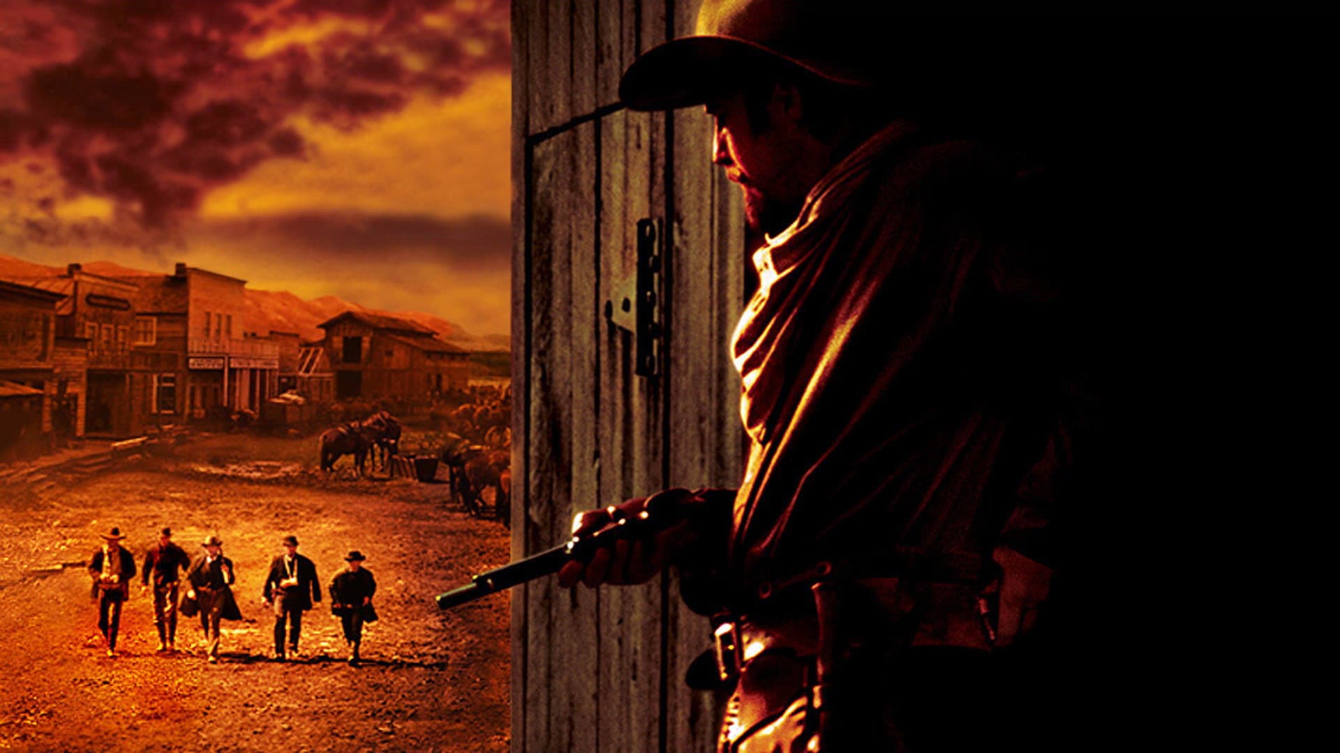 Terra di confine - Open Range - immagine