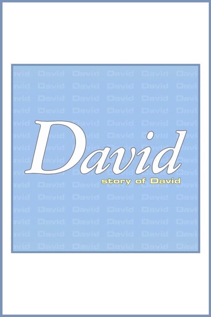 Poster di David: Story of David
