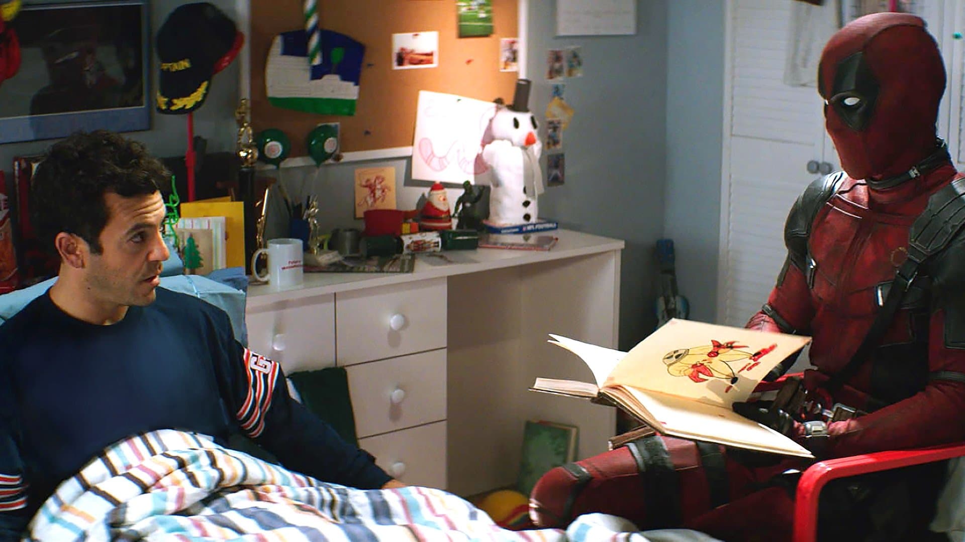 C'era una volta Deadpool - immagine