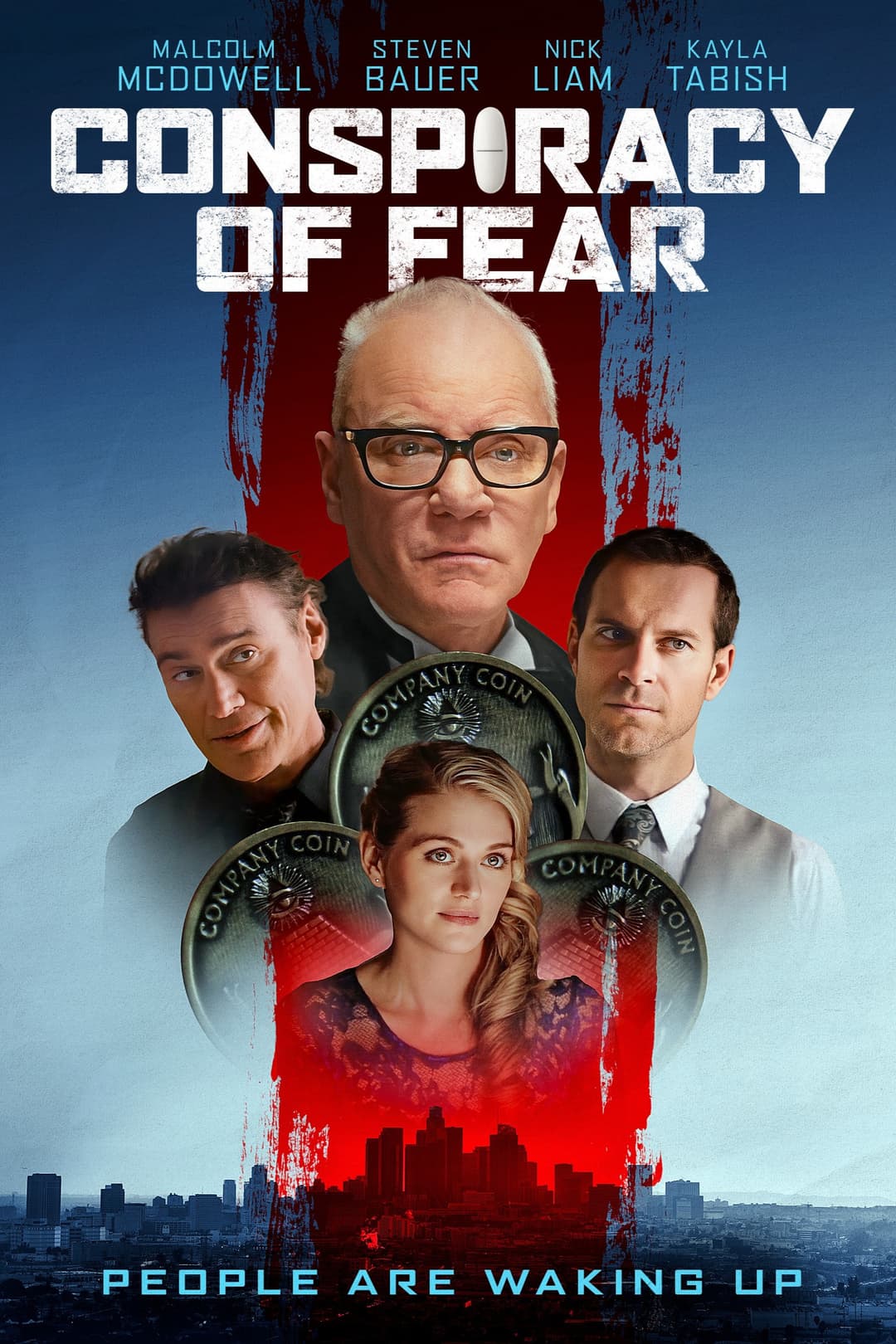 Poster di Conspiracy of Fear