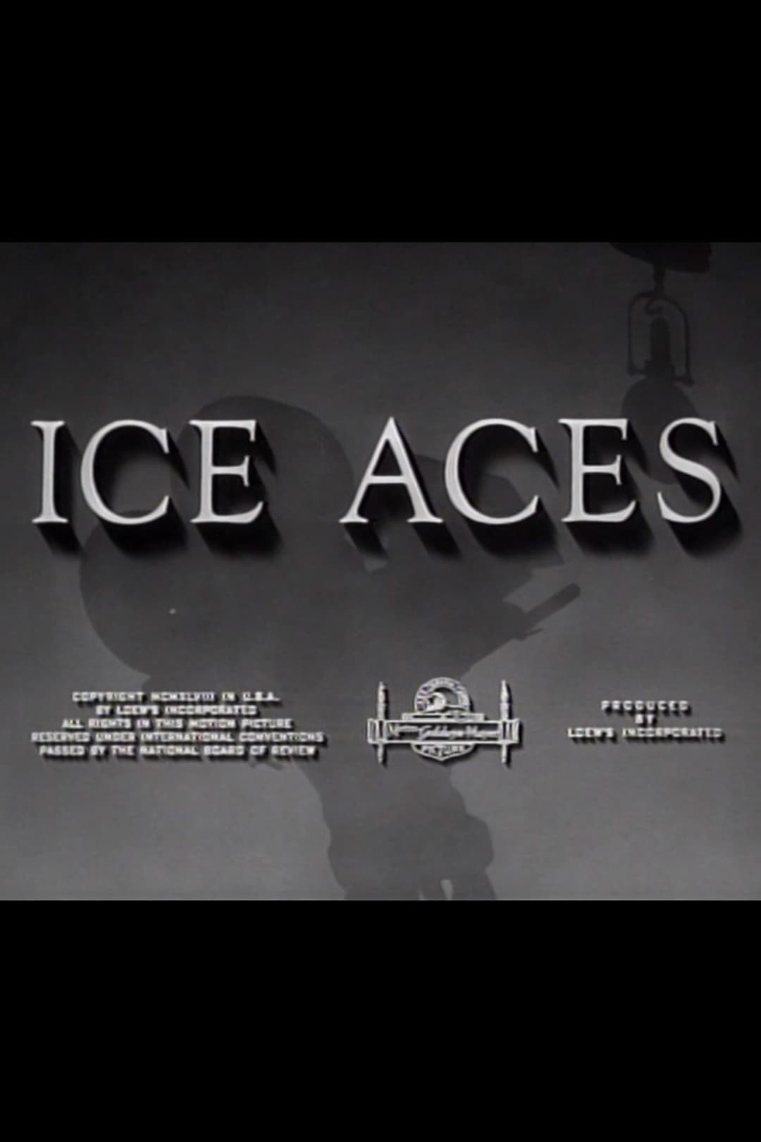 Poster di Ice Aces