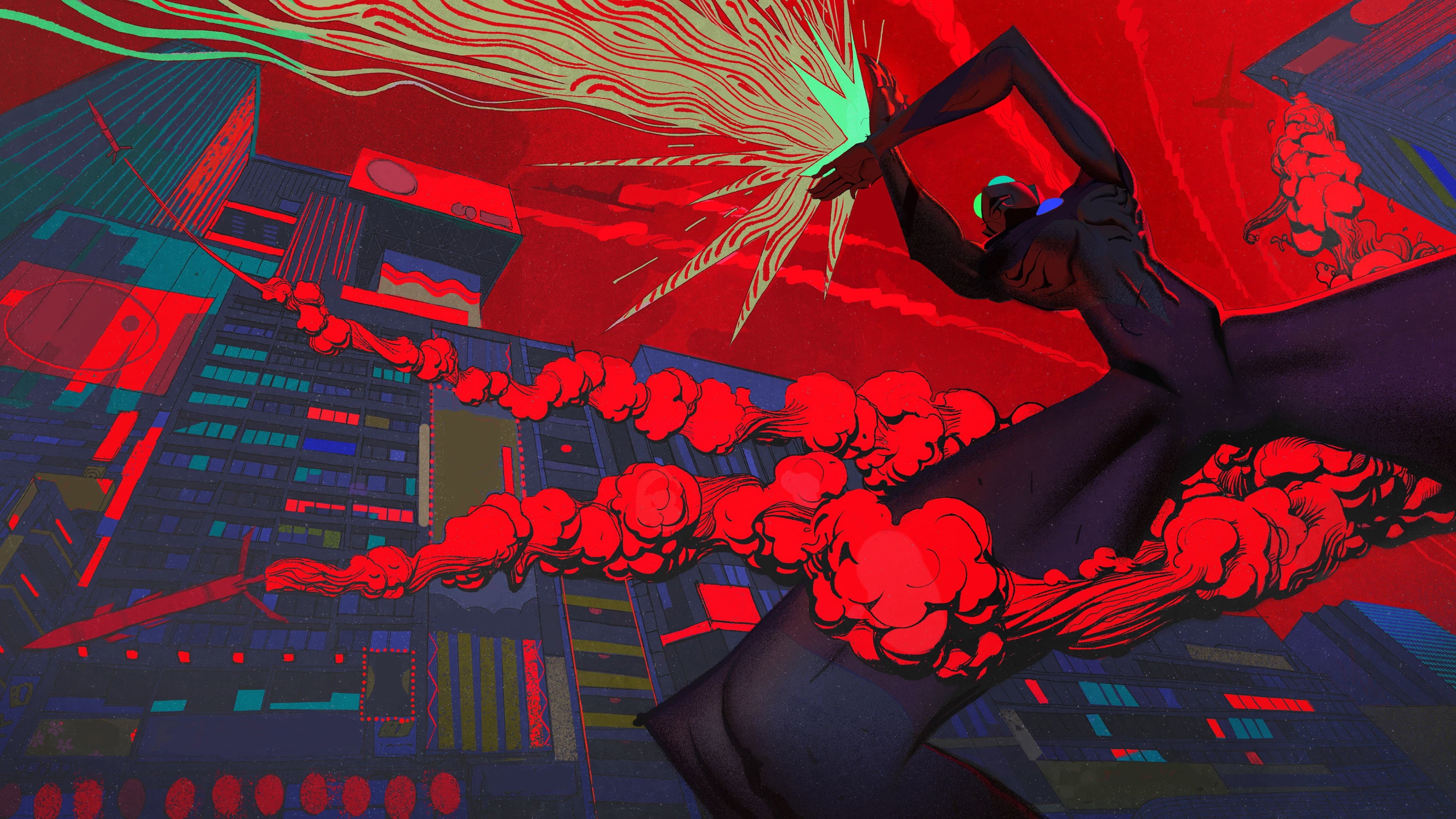 Ultraman: Rising - immagine