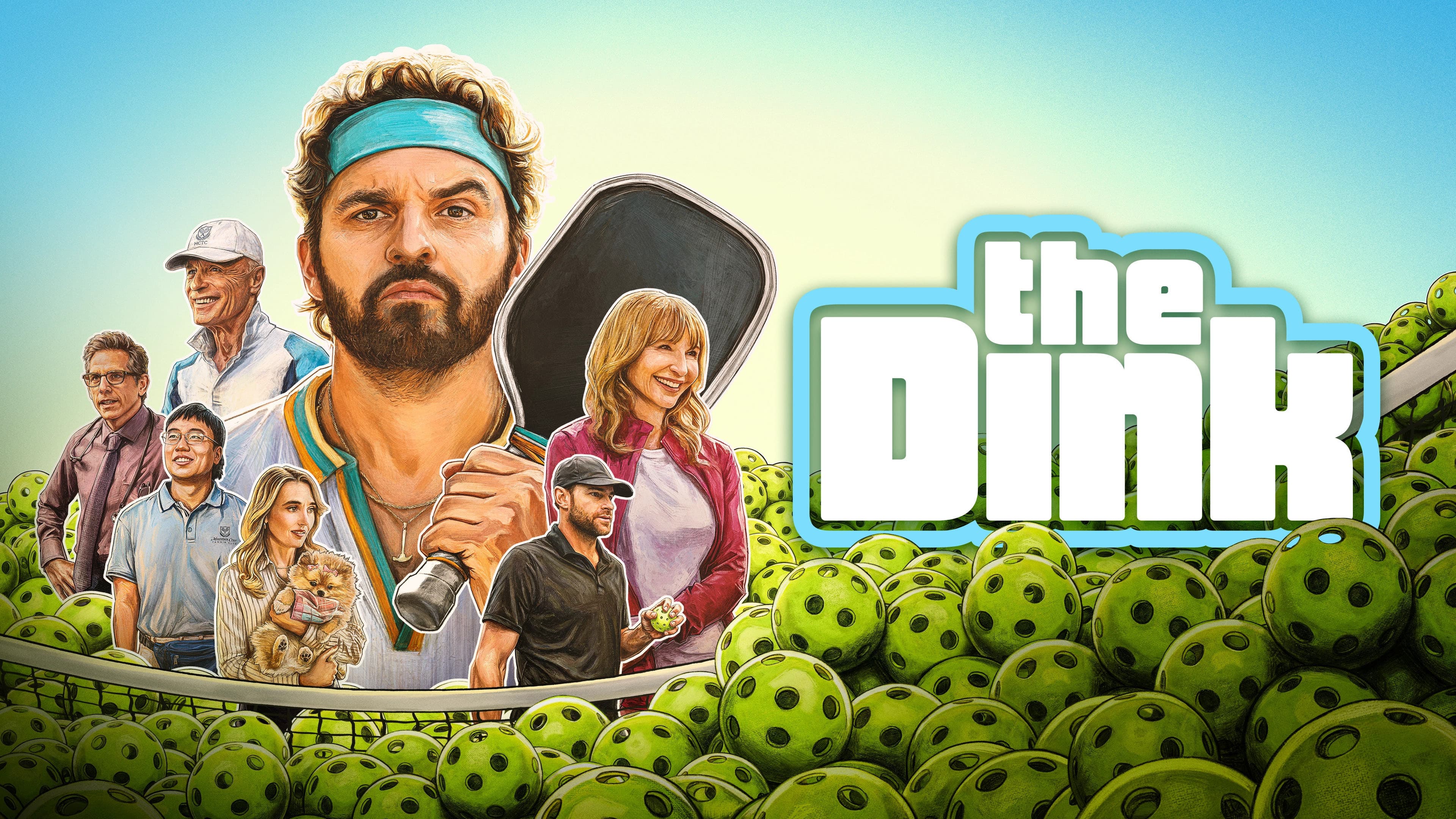 The Dink - Mago del pickleball - immagine
