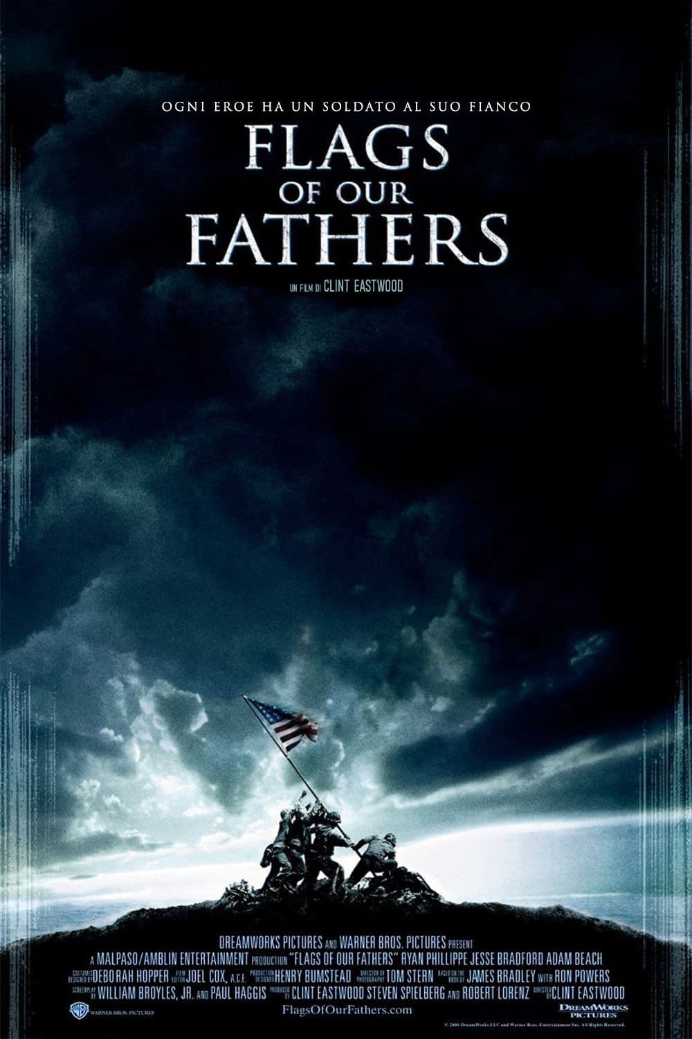 Poster di Flags of Our Fathers