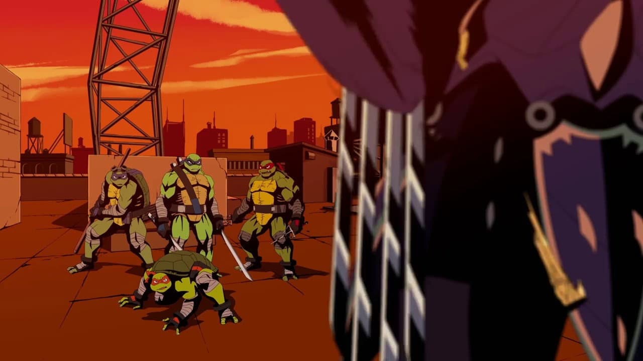 Turtles Take Time (and Space) - immagine