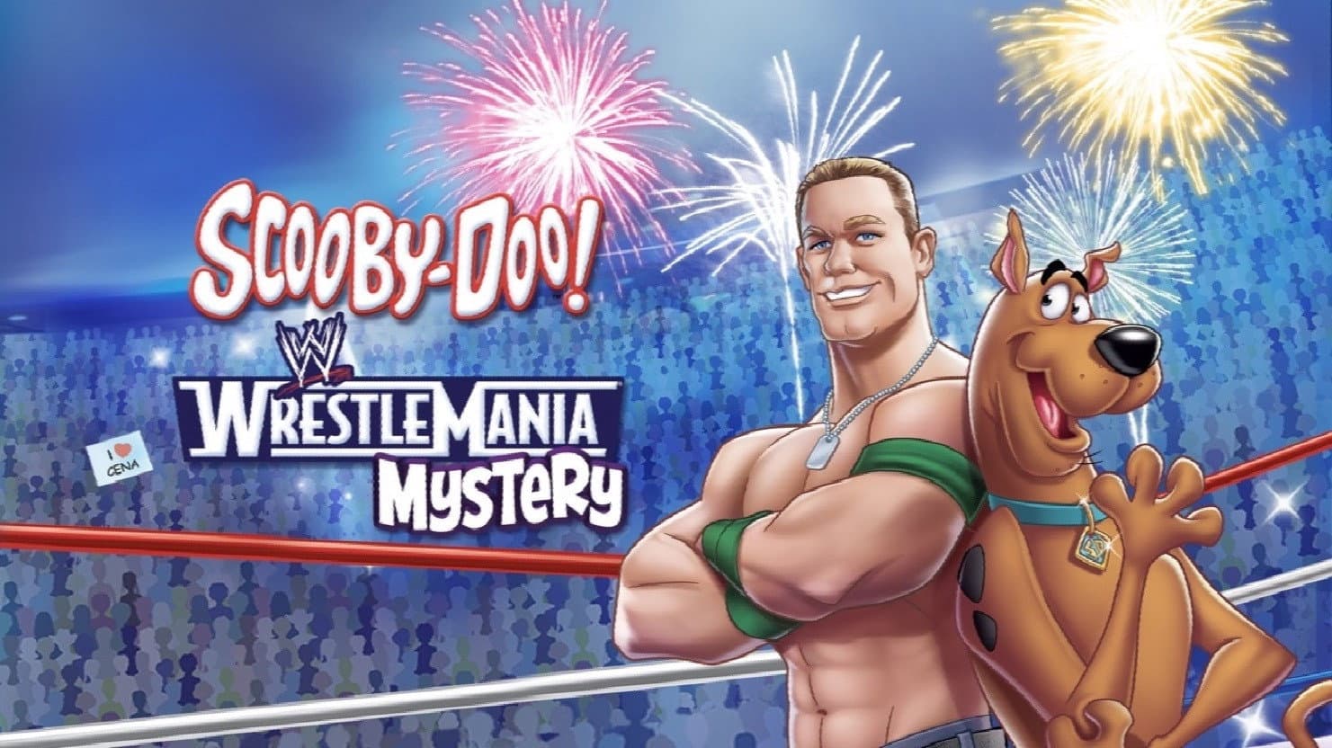 Scooby-Doo! e il mistero del Wrestling - immagine