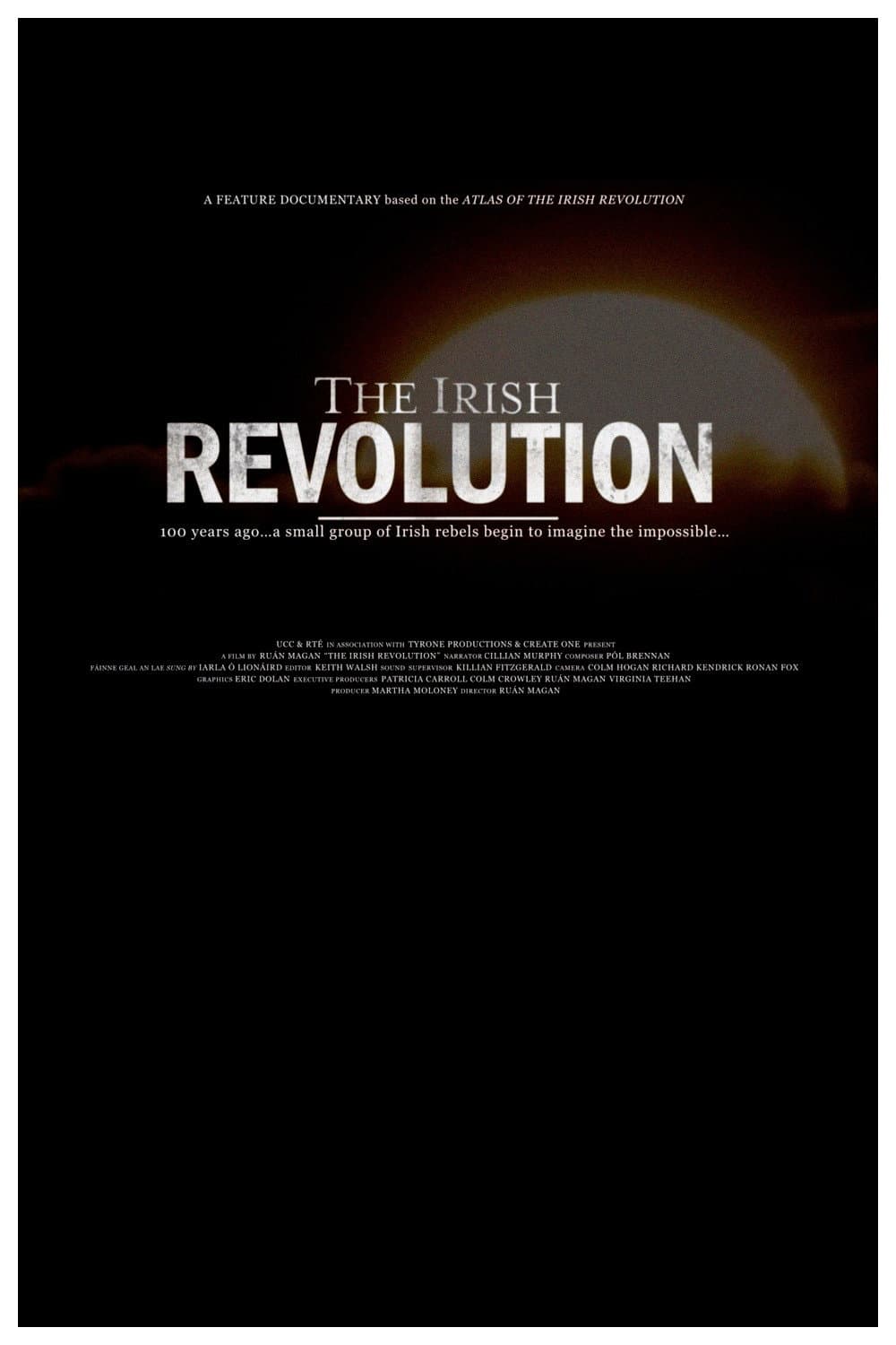 Poster di The Irish Revolution