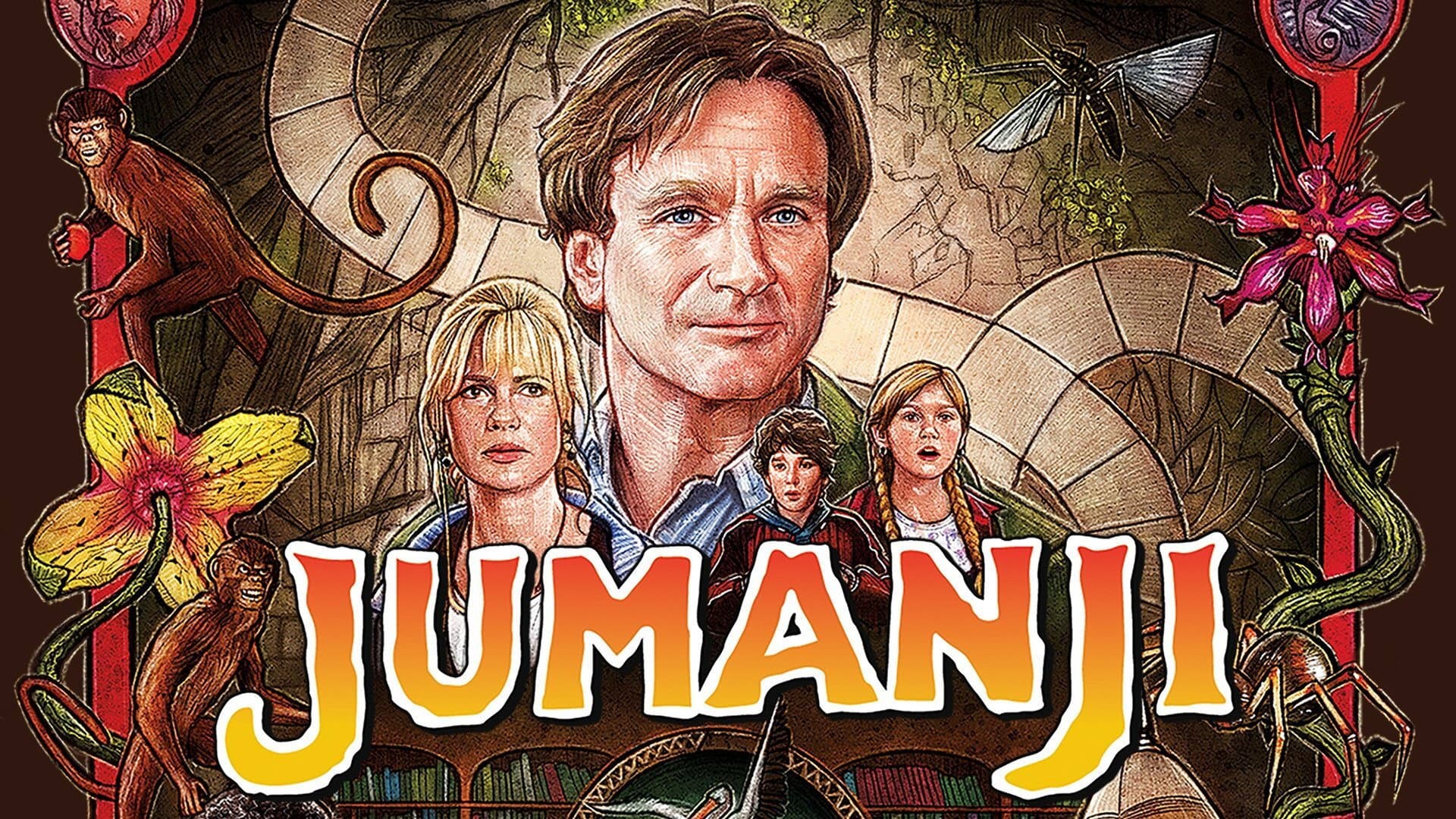 Jumanji - immagine