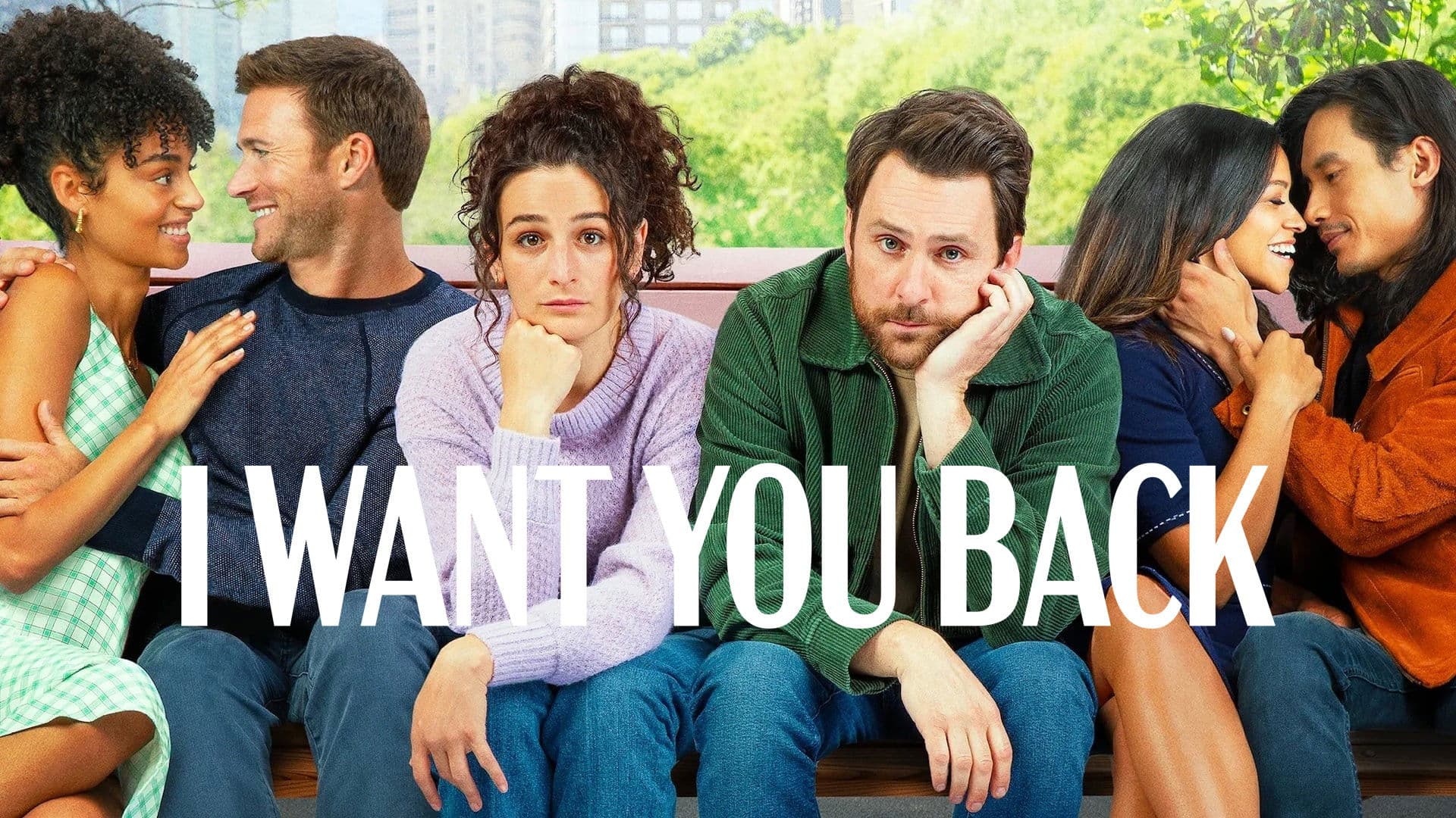 I Want You Back - immagine