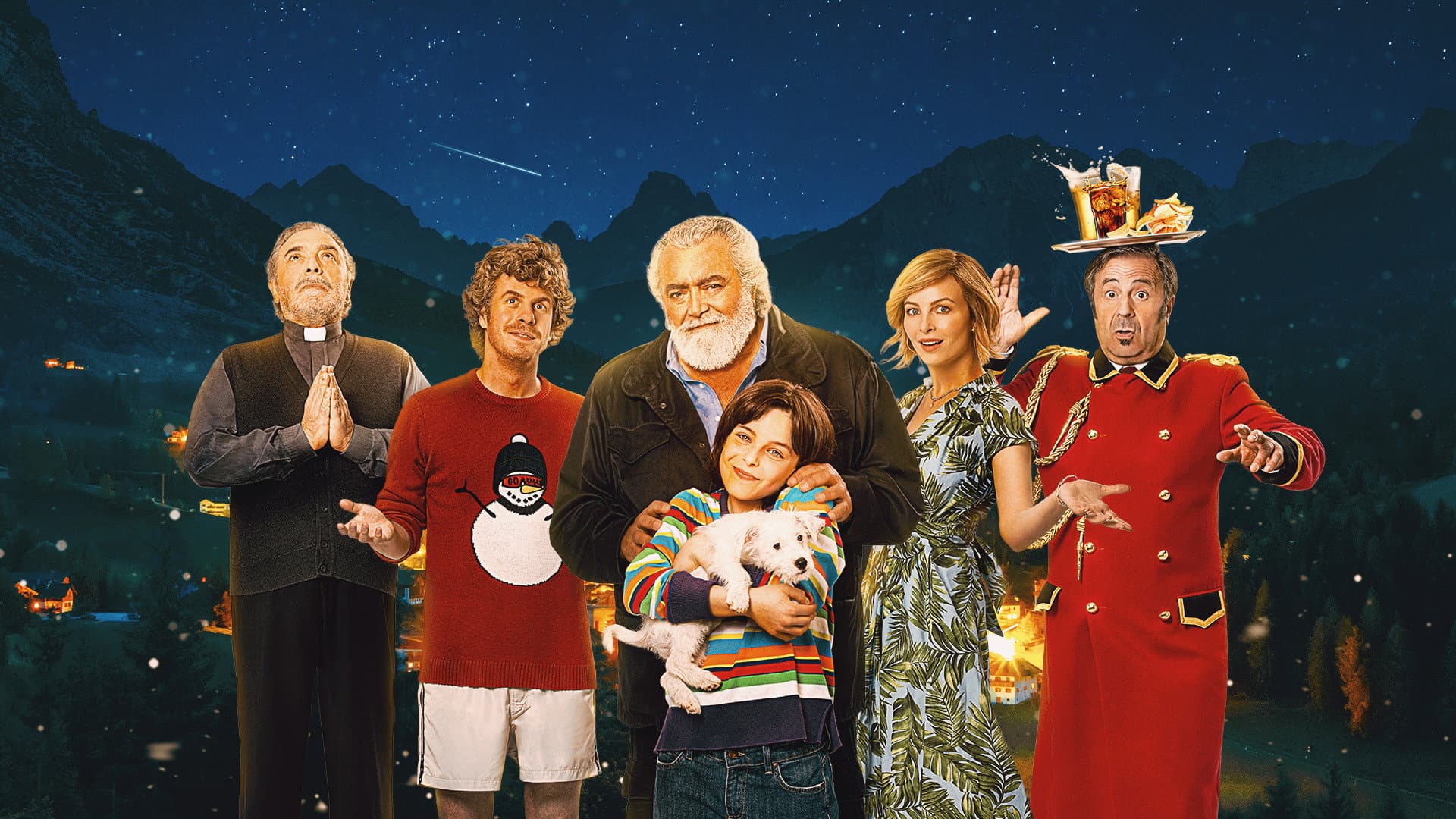 Improvvisamente Natale - immagine