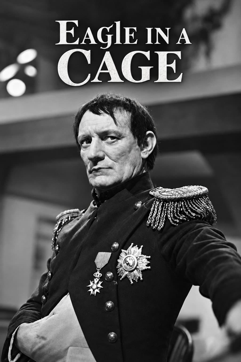 Poster di Eagle in a Cage