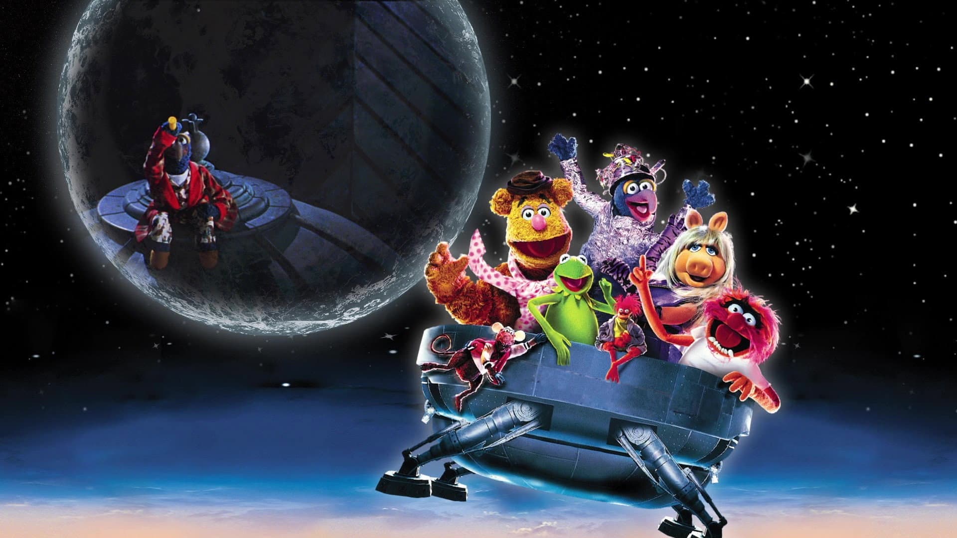 I Muppets venuti dallo spazio - immagine