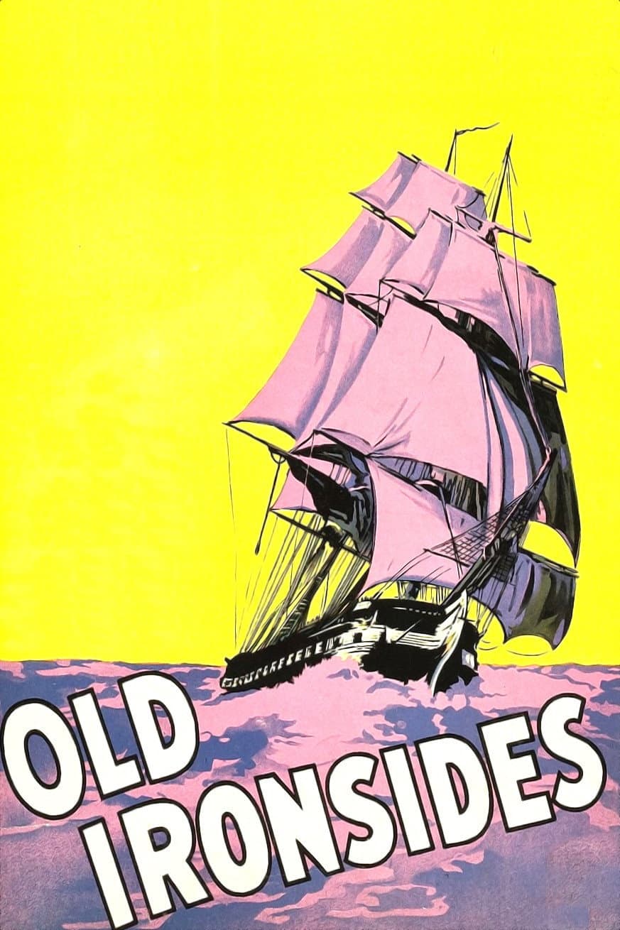 Poster di Old Ironsides