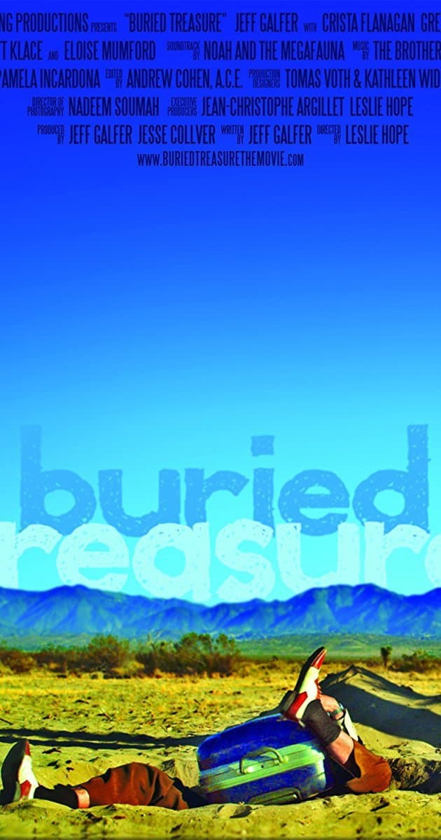 Poster di Buried Treasure