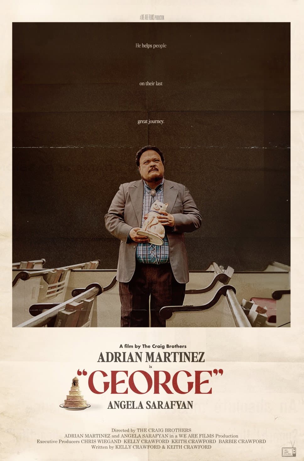Poster di George