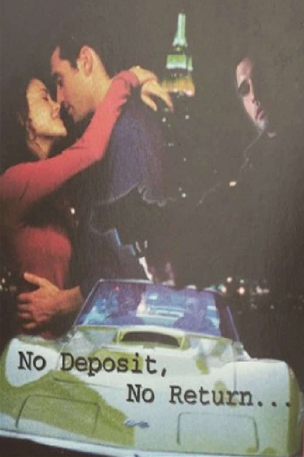 Poster di No Deposit, No Return
