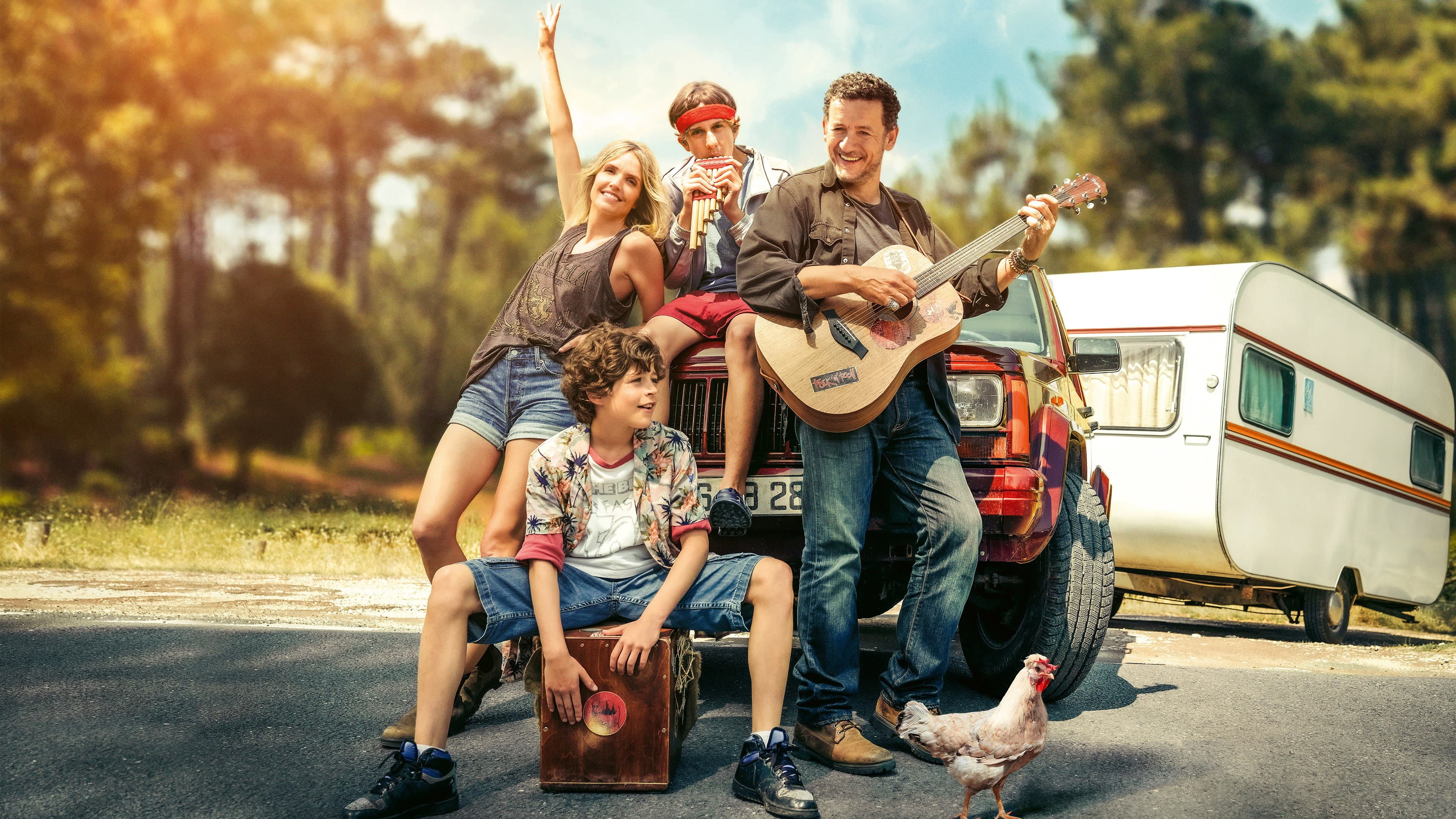 La Famille Hennedricks - immagine