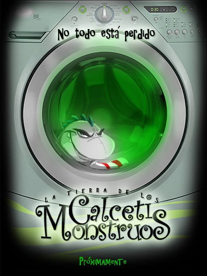 Poster di La tierra de los calcetimonstuos