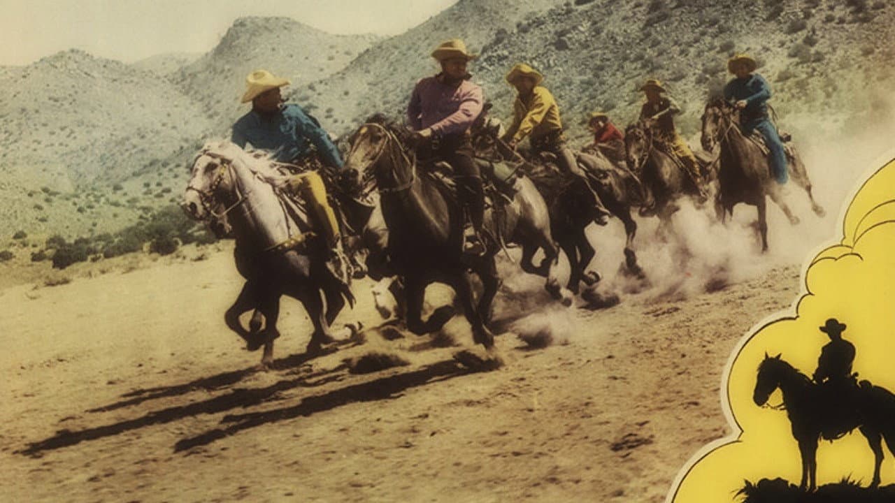 Ridin' Down the Canyon - immagine
