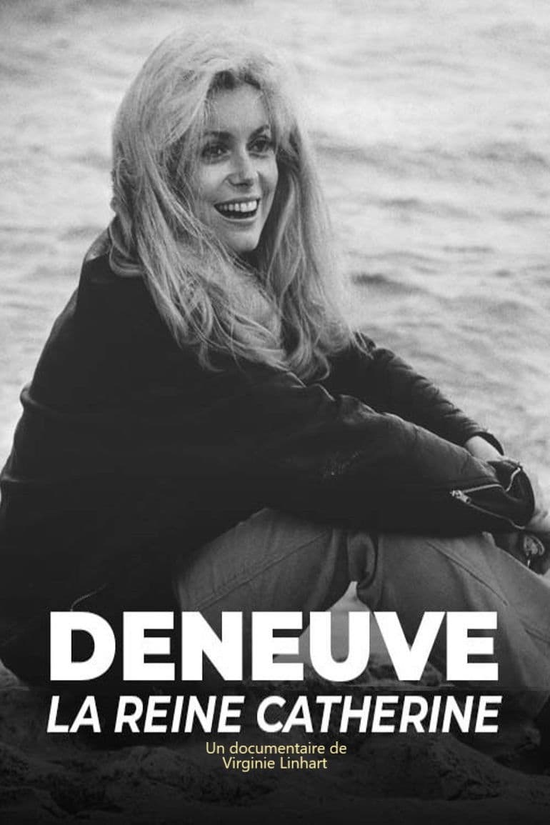 Poster di Deneuve, la reine Catherine