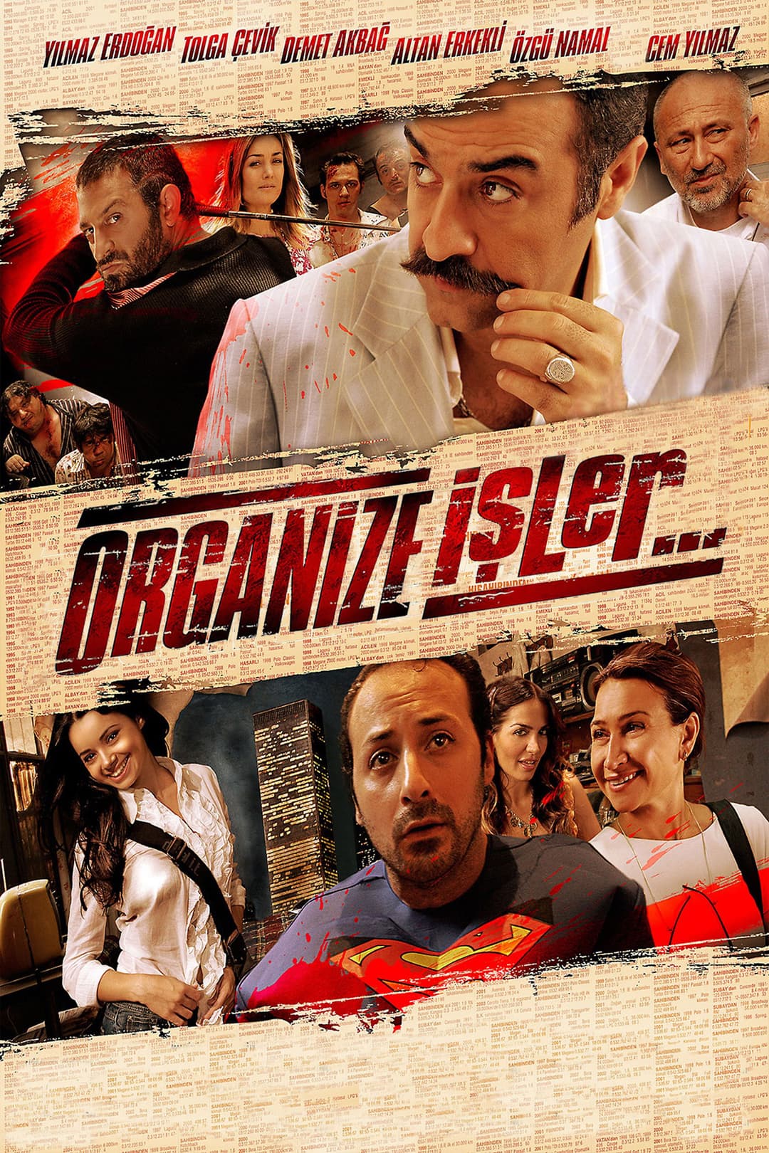 Poster di Magic Carpet Ride