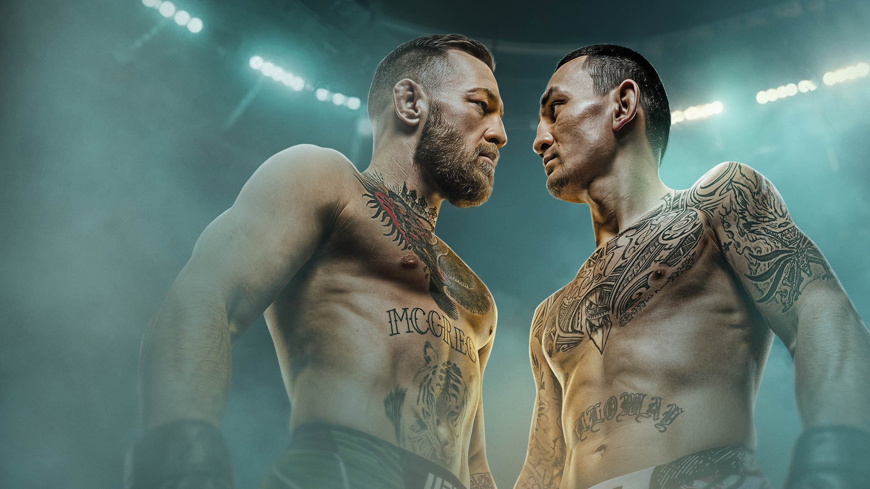 UFC 329: McGregor vs. Holloway 2 - immagine