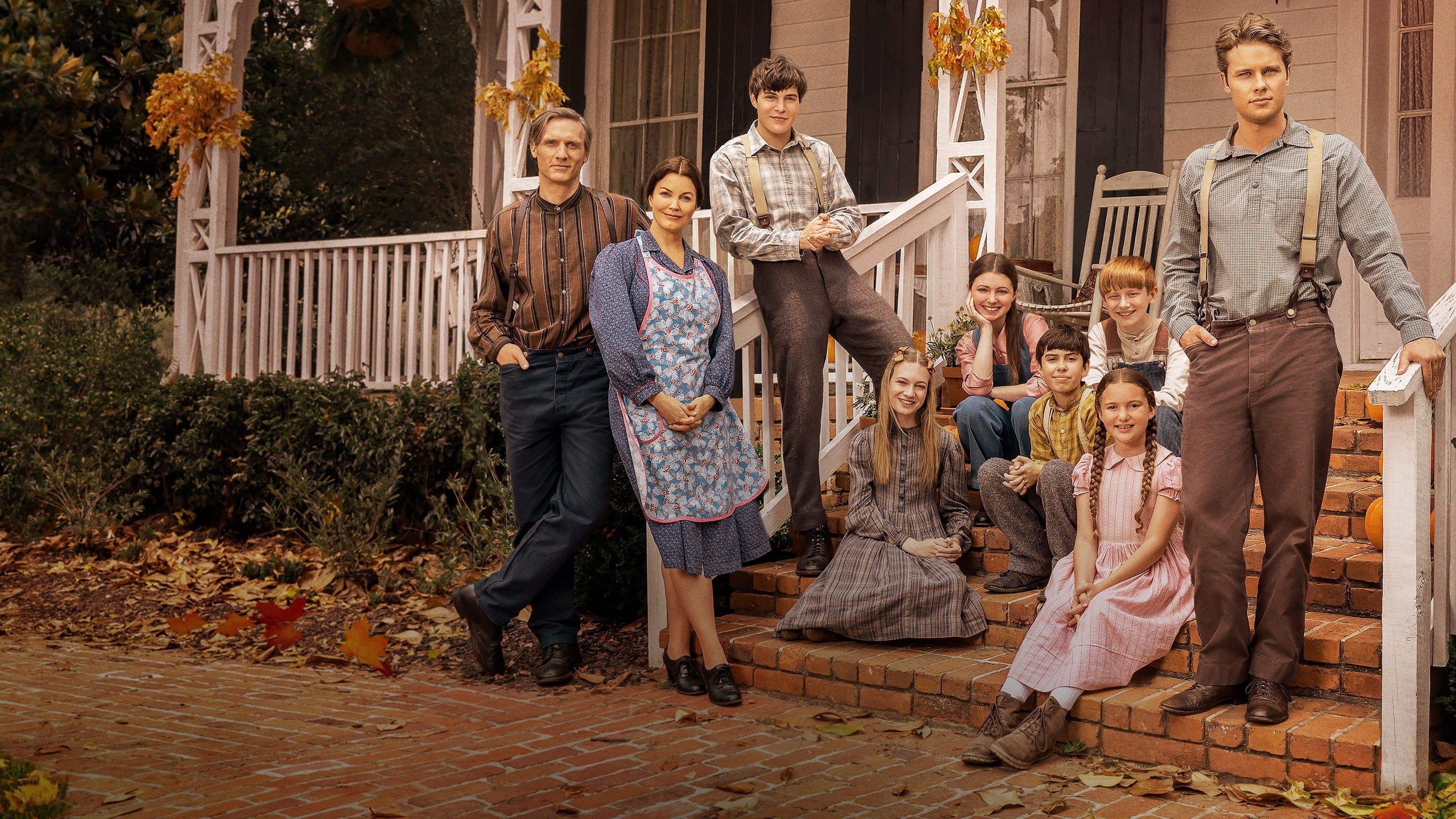 A Waltons Thanksgiving - immagine