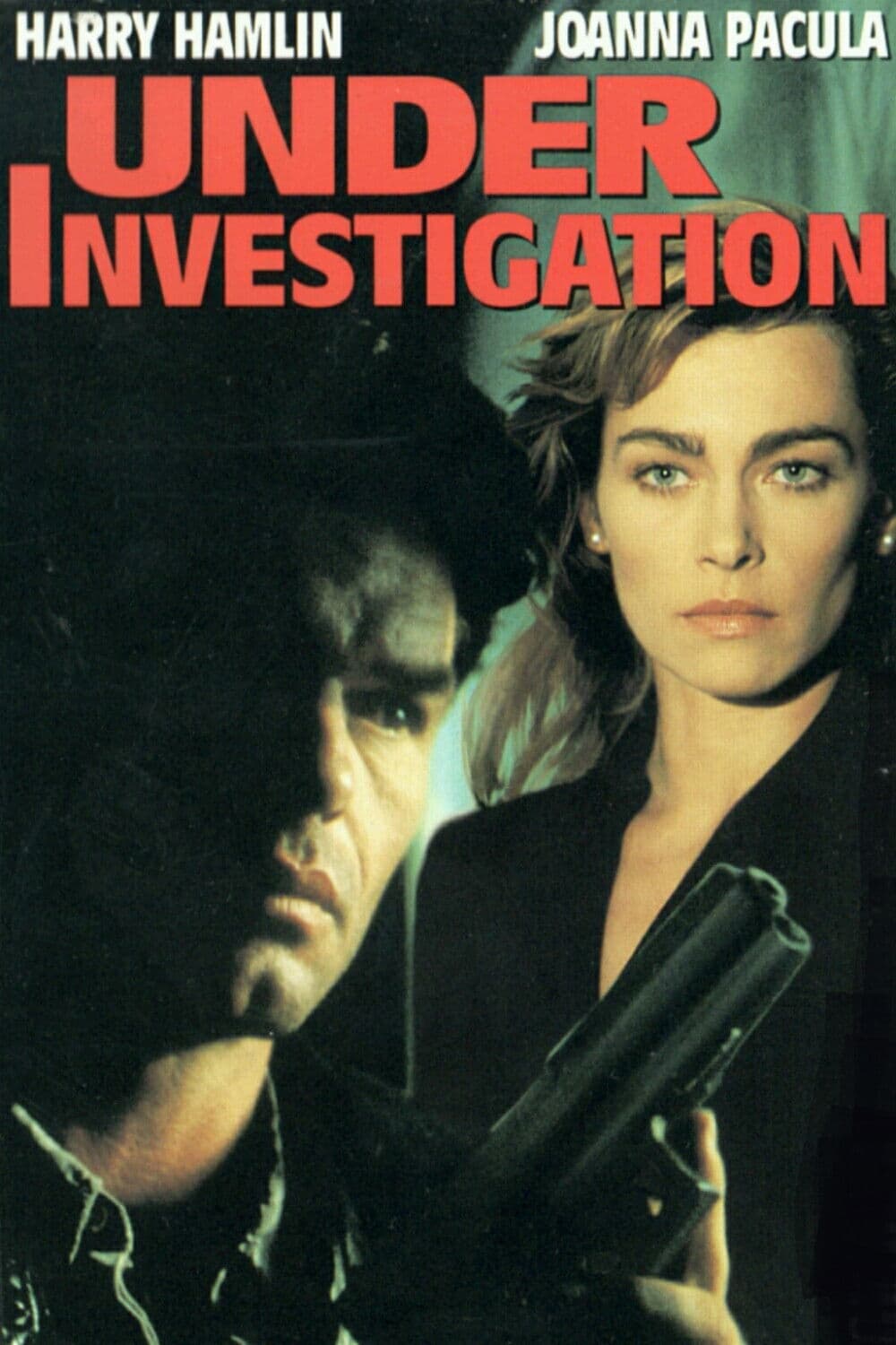 Poster di Under Investigation