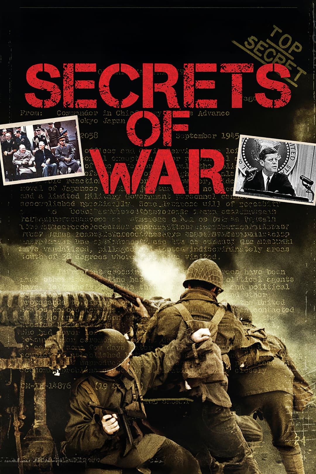 Poster di Sworn to Secrecy: Secrets of War