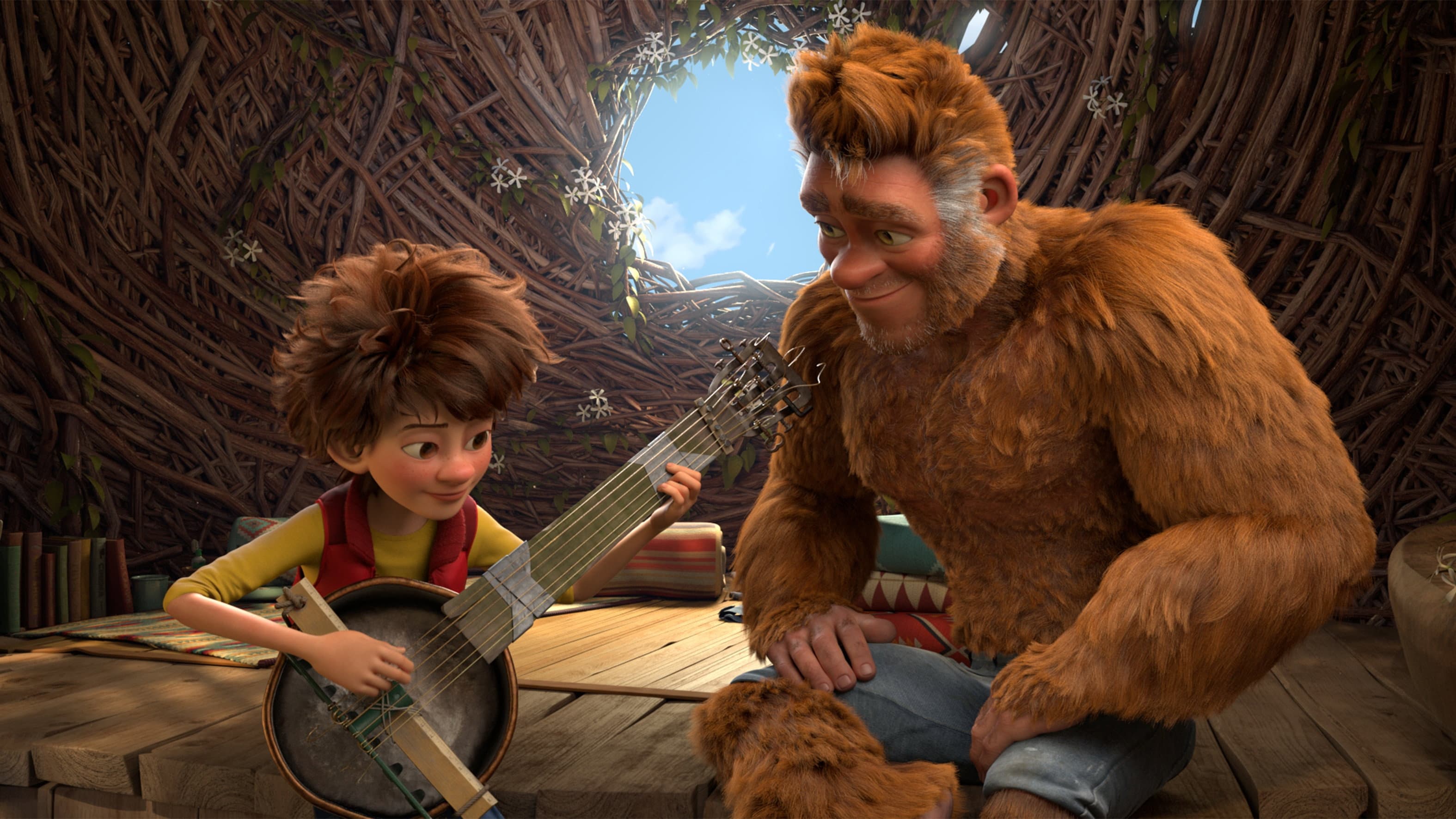 Bigfoot junior - immagine