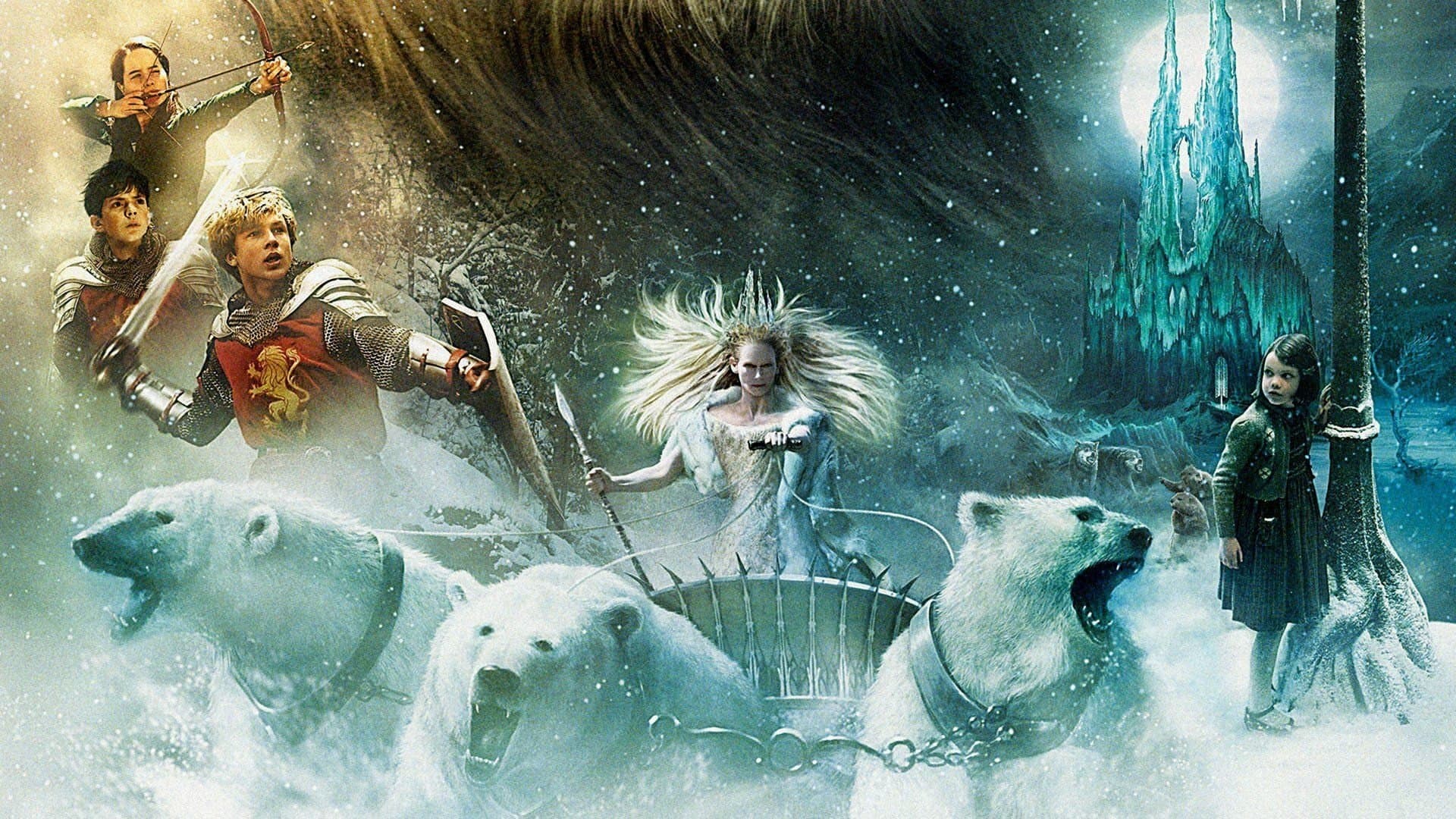 Le cronache di Narnia - Il leone, la strega e l'armadio - immagine