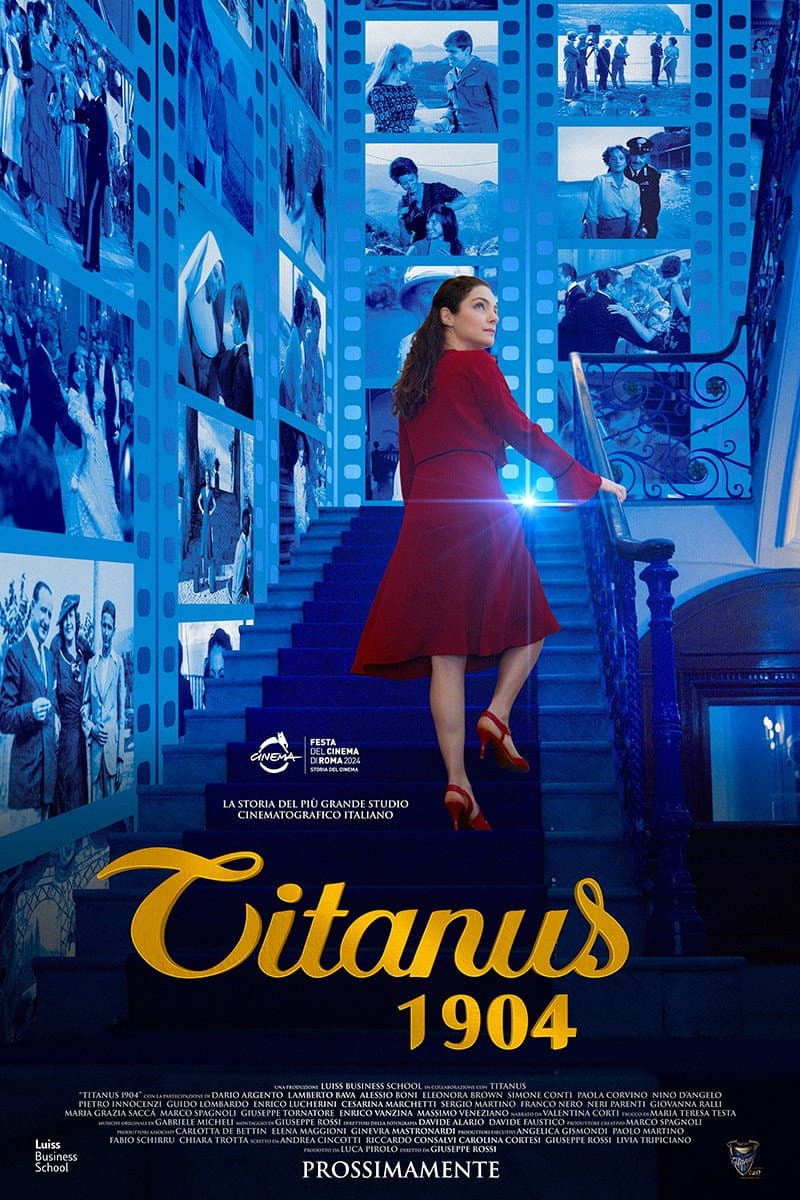 Poster di Titanus 1904