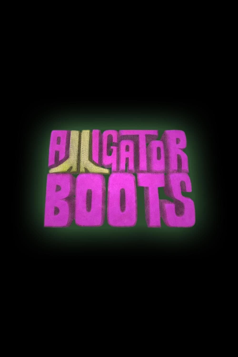 Poster di Alligator Boots