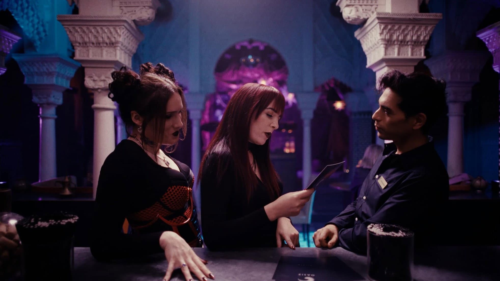 Dracula's Ex-Girlfriend - immagine