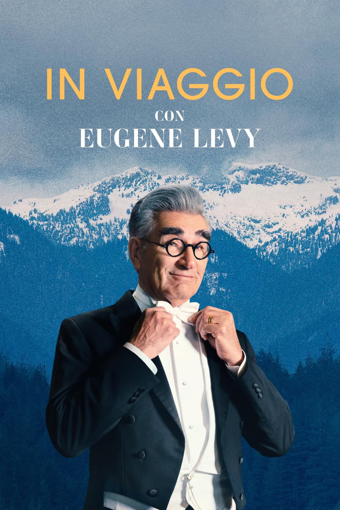 Poster di In viaggio con Eugene Levy