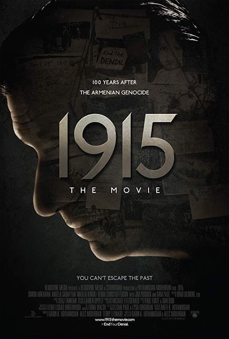 Poster di 1915