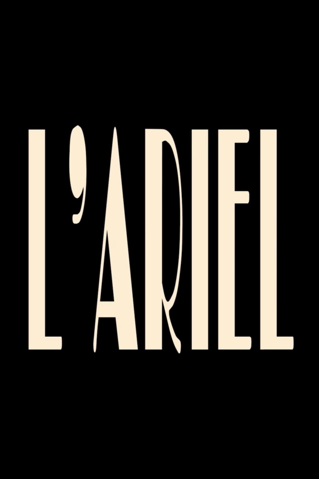 Poster di L'Ariel