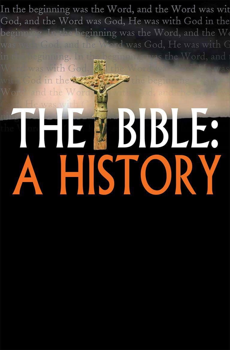 Poster di The Bible: A History