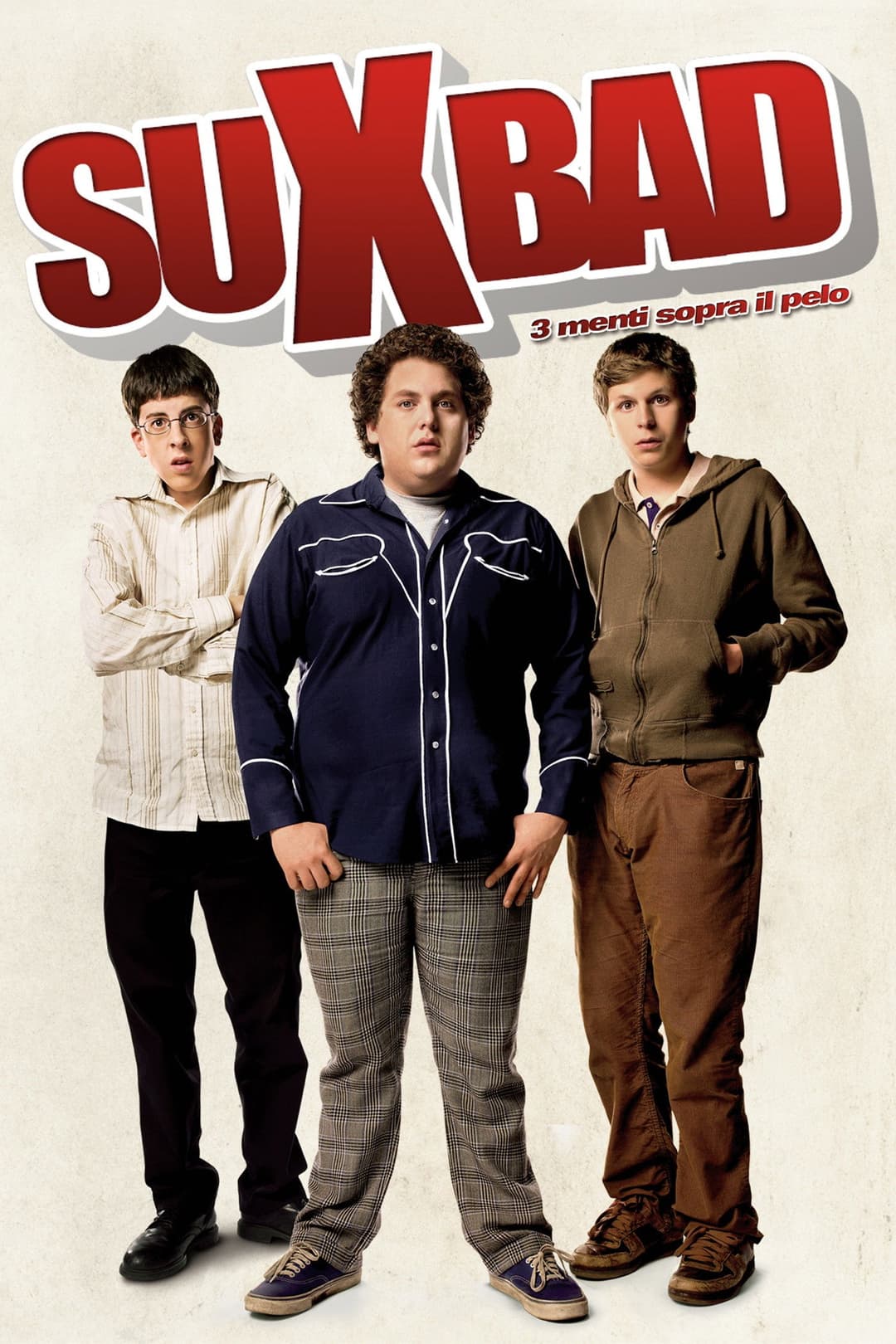 Poster di Su×bad: 3 menti sopra il pelo